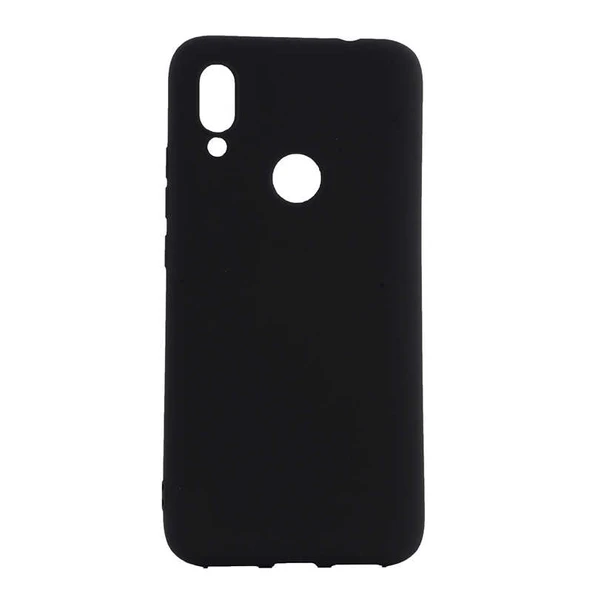 Zore Xiaomi ile uyumlu Redmi 7 Kılıf Premier Silikon Kapak - 5