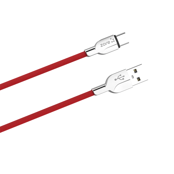 Zore ZR-LS411 Type-C Usb Kablo - Resim 2