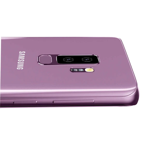 Zore Galaxy ile uyumlu S9 Plus Kamera Lens Koruyucu Cam Filmi - 7