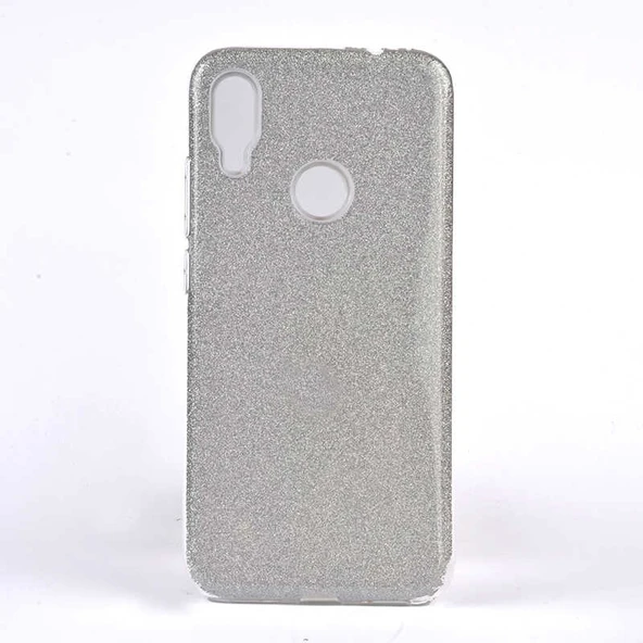 Zore Xiaomi ile uyumlu Redmi Note 7 Kılıf Shining Silikon - 10
