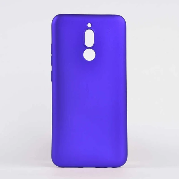 Zore Xiaomi ile uyumlu Redmi 8 Kılıf Premier Silikon Kapak - 10