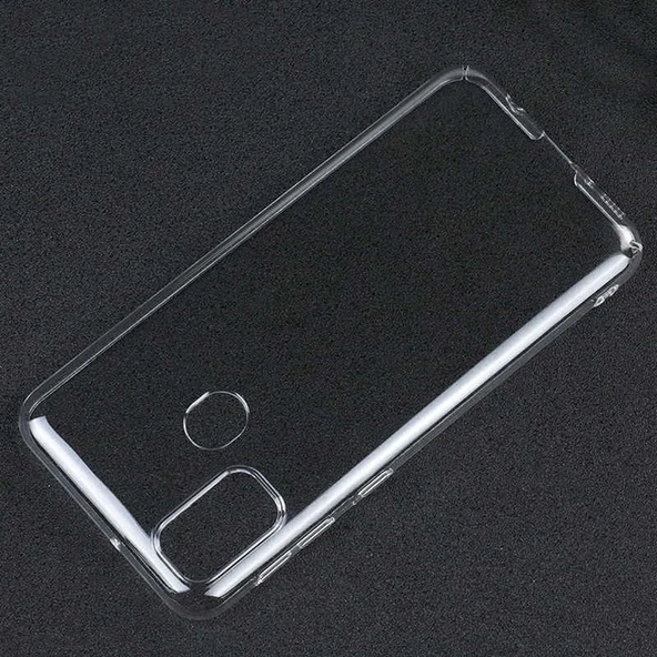 Zore Galaxy ile uyumlu M30S Kılıf Süper Silikon Kapak - 5