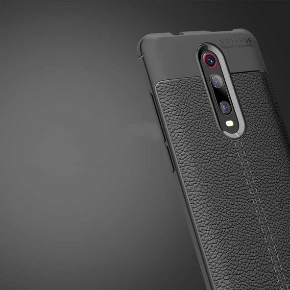 Zore Xiaomi ile uyumlu Mi 9T Kılıf Niss Silikon Kapak - 3
