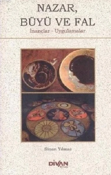 Nazar Büyü Fal ürün görseli