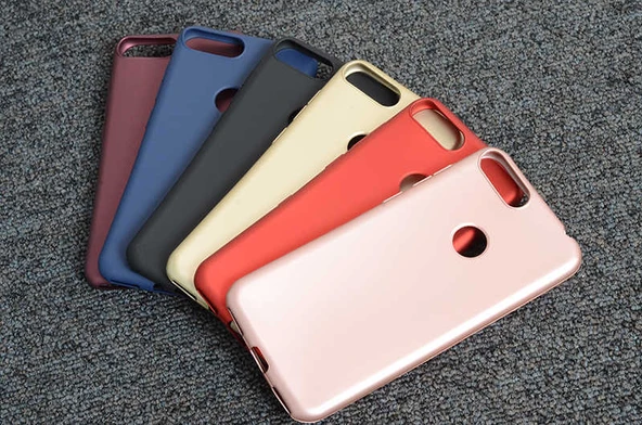 Zore Alcatel 1S Kılıf Premier Silikon Kapak - 5