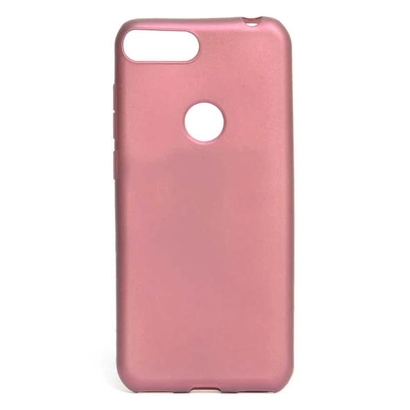 Zore Alcatel 1S Kılıf Premier Silikon Kapak - 11