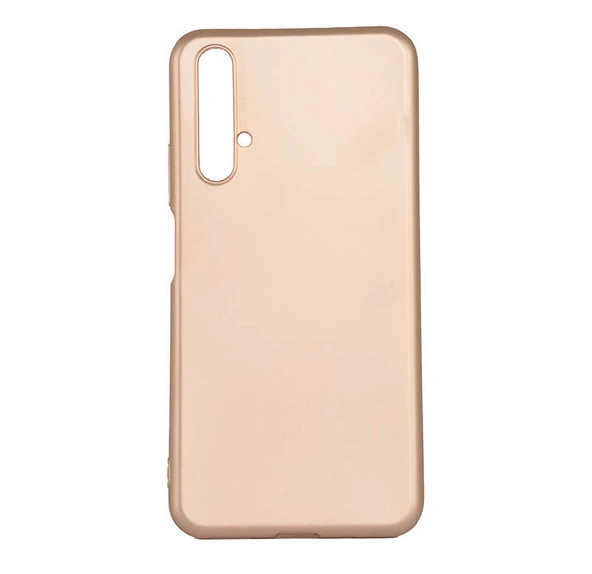 Zore Huawei ile uyumlu Honor 20 Kılıf Premier Silikon Kapak - 5