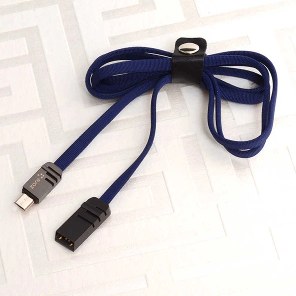 Zore Mest Micro Usb Kablo 1M - Resim 9