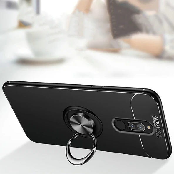 Zore Xiaomi ile uyumlu Redmi 8 Kılıf Ravel Silikon Kapak - 5