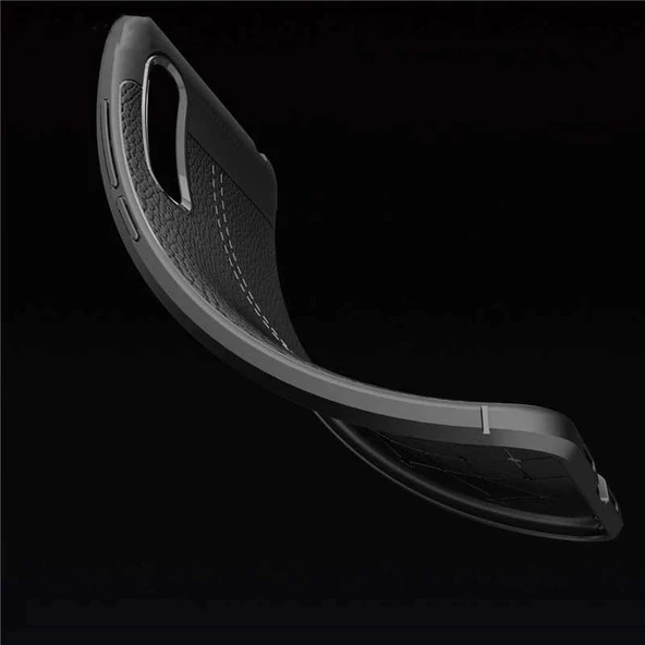 Zore Xiaomi ile uyumlu Mi 9 Lite Kılıf Niss Silikon Kapak - 9