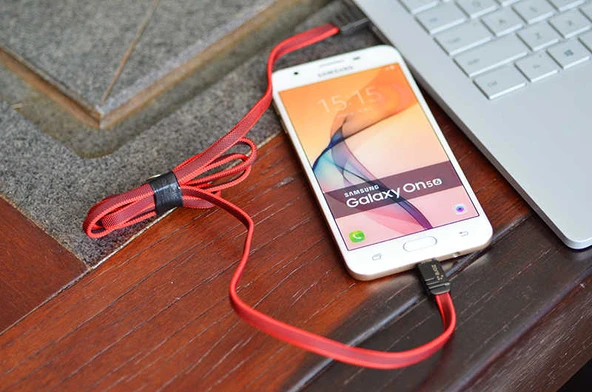 Zore Mest Micro Usb Kablo 1M - Resim 4