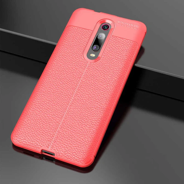 Zore Xiaomi ile uyumlu Mi 9T Kılıf Niss Silikon Kapak - 12