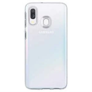 Zore Galaxy ile uyumlu A40 Kılıf Süper Silikon Kapak - 6