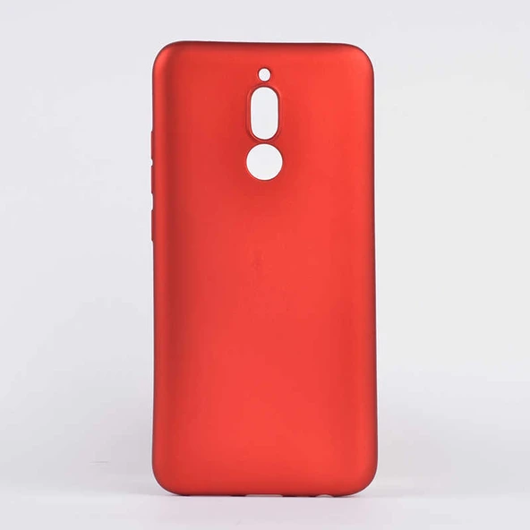 Zore Xiaomi ile uyumlu Redmi 8 Kılıf Premier Silikon Kapak - 7
