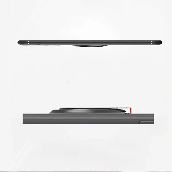 Zore Galaxy ile uyumlu A10S Kılıf Ravel Silikon Kapak - 3
