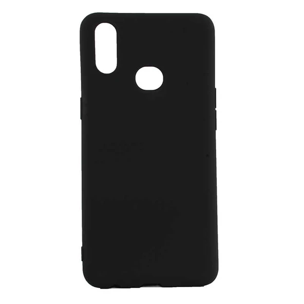 Zore Galaxy ile uyumlu A10S Kılıf Premier Silikon Kapak - 4