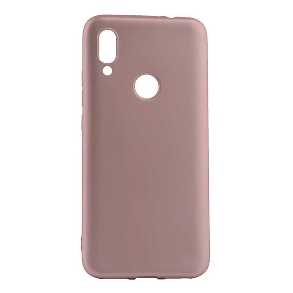 Zore Xiaomi ile uyumlu Redmi 7 Kılıf Premier Silikon Kapak - 8