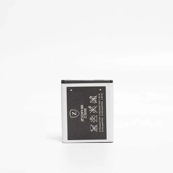Zore C3050 A Kalite Uyumlu Batarya - 1