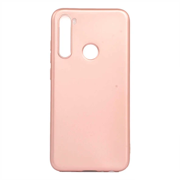 Zore Xiaomi ile uyumlu Redmi Note 8 Kılıf Premier Silikon Kapak - 5