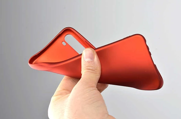 Zore Xiaomi ile uyumlu Redmi Note 8T Kılıf Premier Silikon Kapak - 3