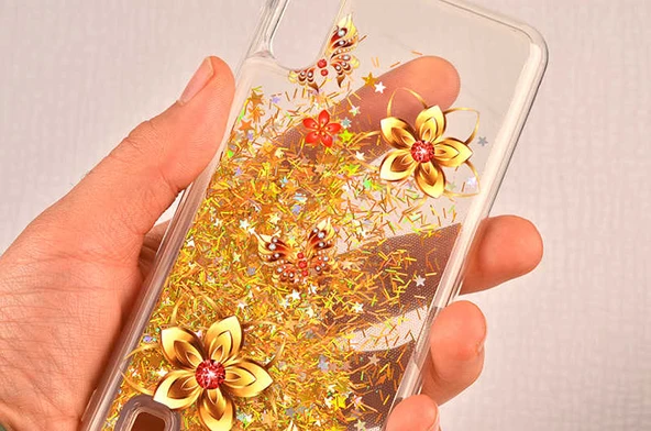 Zore Galaxy ile uyumlu M10 Kılıf Marshmelo Silikon - Resim 4