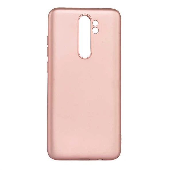 Zore Xiaomi ile uyumlu Redmi Note 8 Pro Kılıf Premier Silikon Kapak - 8