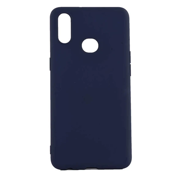 Zore Galaxy ile uyumlu A10S Kılıf Premier Silikon Kapak - 9