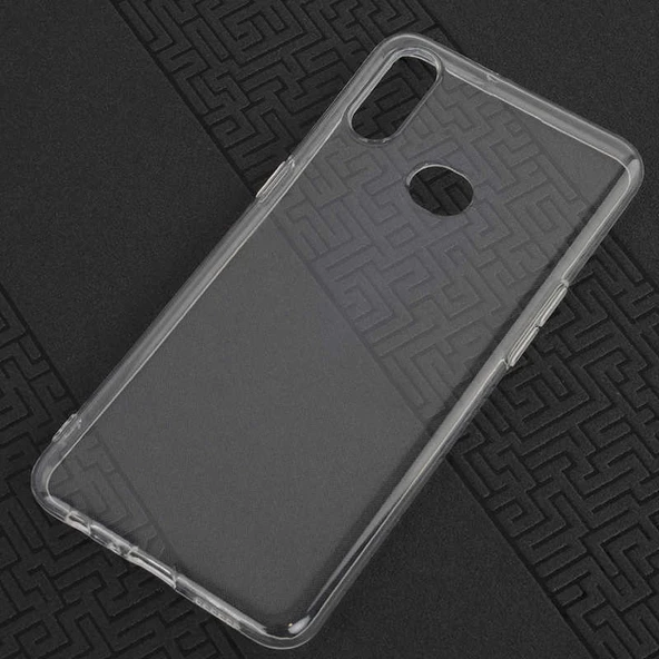 Zore Galaxy ile uyumlu A10S Kılıf Süper Silikon Kapak - 4