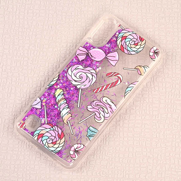 Zore Galaxy ile uyumlu A10 Kılıf Marshmelo Silikon - Resim 7