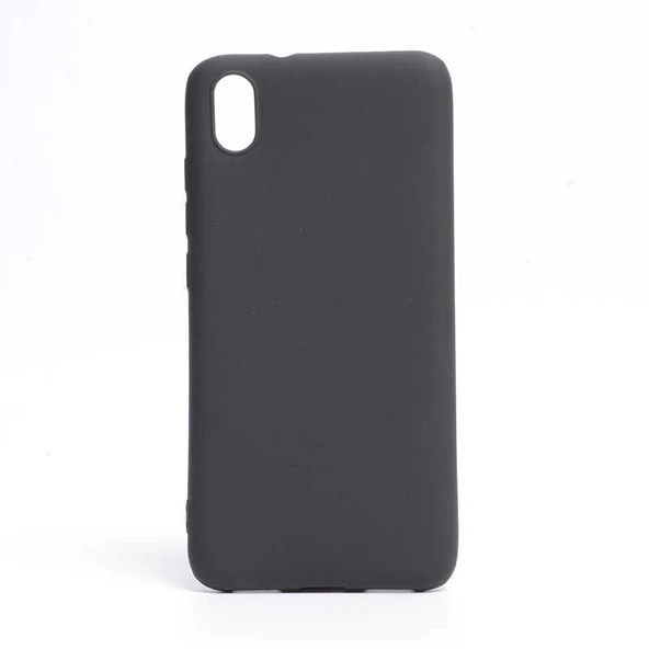 Zore Xiaomi ile uyumlu Redmi 7A Kılıf Premier Silikon Kapak - 5