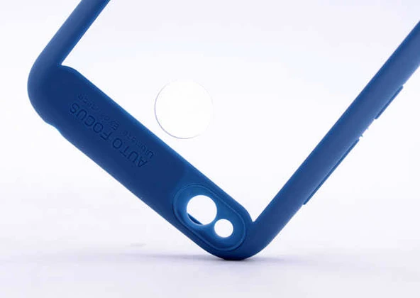 Zore Xiaomi ile uyumlu Redmi 4A Kılıf Buttom Kapak - 2