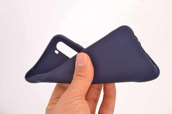 Zore Xiaomi ile uyumlu Redmi Note 8 Kılıf Premier Silikon Kapak - 3