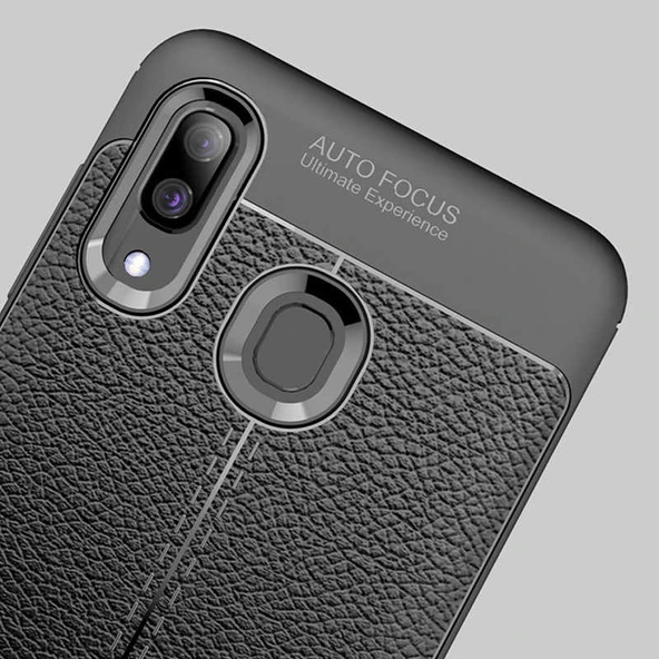 Zore Galaxy ile uyumlu A10S Kılıf Niss Silikon Kapak - 7