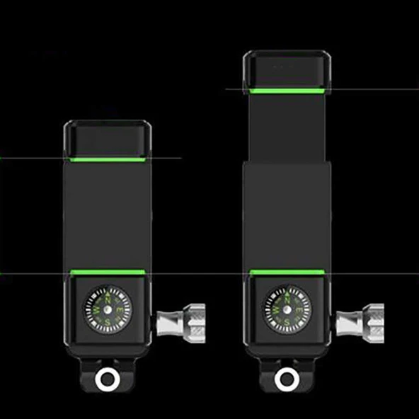 Zore Q003 Bisiklet Telefon Tutucu - Resim 10