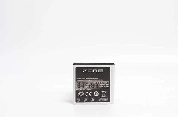 Zore Galaxy ile uyumlu S Advance İ9070 A Kalite Uyumlu Batarya