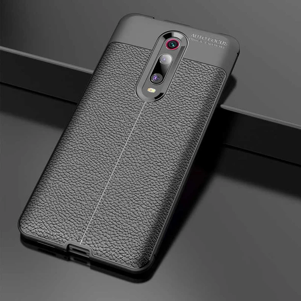 Zore Xiaomi ile uyumlu Mi 9T Kılıf Niss Silikon Kapak - 2