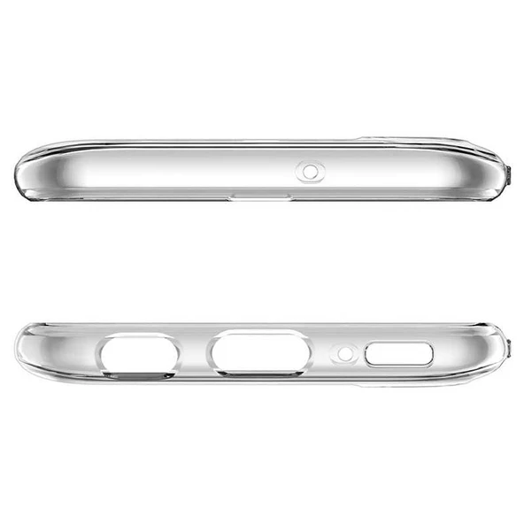 Zore Galaxy ile uyumlu A40 Kılıf Süper Silikon Kapak - 4
