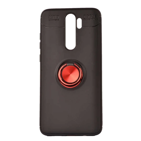 Zore Xiaomi ile uyumlu Redmi Note 8 Pro Kılıf Ravel Silikon Kapak - 1