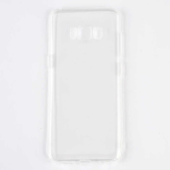 Zore Galaxy ile uyumlu S8 Kılıf İmax Silikon - 5