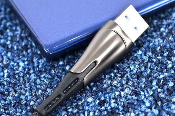 Zore Lightning Focus Usb Kablo - Resim 5