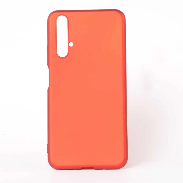 Zore Huawei ile uyumlu Honor 20 Kılıf Premier Silikon Kapak - 6