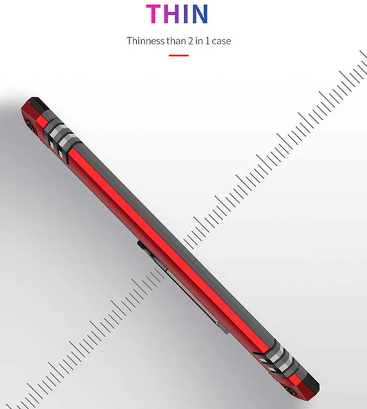 Zore Galaxy ile uyumlu A2 Core Kılıf Vega Kapak - 4