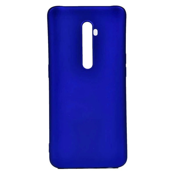Zore Oppo ile uyumlu Reno 2 Kılıf Premier Silikon Kapak - 11