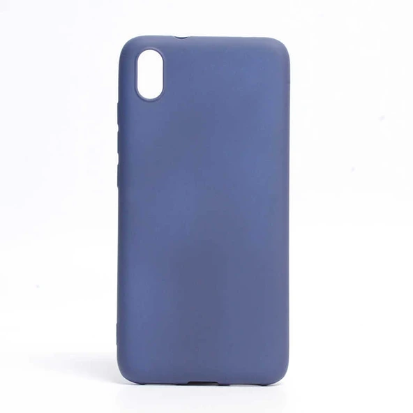 Zore Xiaomi ile uyumlu Redmi 7A Kılıf Premier Silikon Kapak - 10