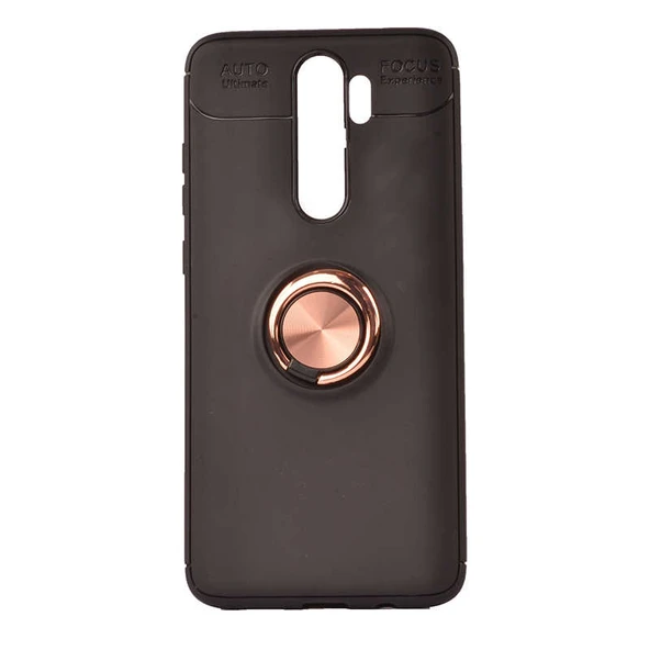 Zore Xiaomi ile uyumlu Redmi Note 8 Pro Kılıf Ravel Silikon Kapak - 10