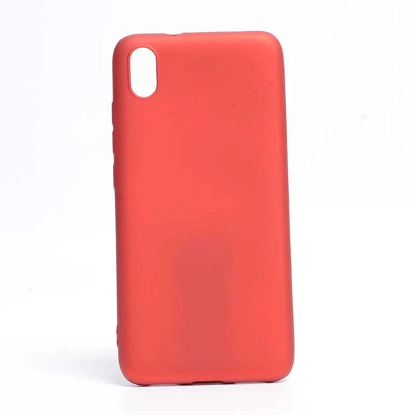 Zore Xiaomi ile uyumlu Redmi 7A Kılıf Premier Silikon Kapak - 7