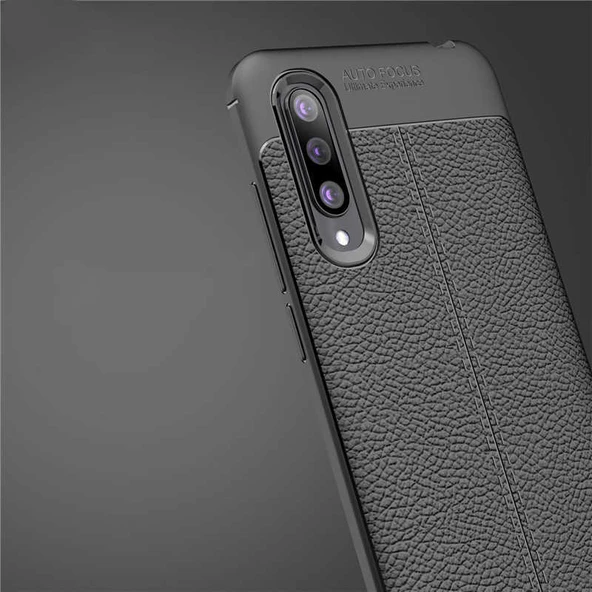 Zore Xiaomi ile uyumlu Mi 9 Lite Kılıf Niss Silikon Kapak - 6