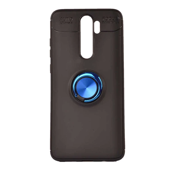 Zore Xiaomi ile uyumlu Redmi Note 8 Pro Kılıf Ravel Silikon Kapak - 11