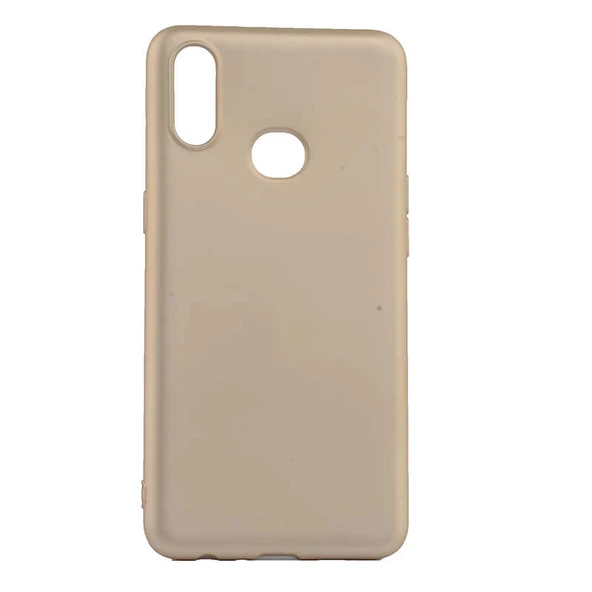 Zore Galaxy ile uyumlu A10S Kılıf Premier Silikon Kapak - 5