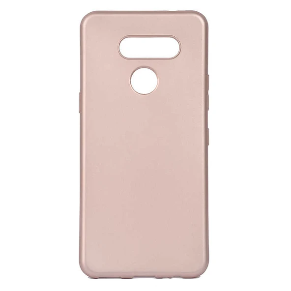 Zore LG ile uyumlu K50S Kılıf Premier Silikon Kapak - 8